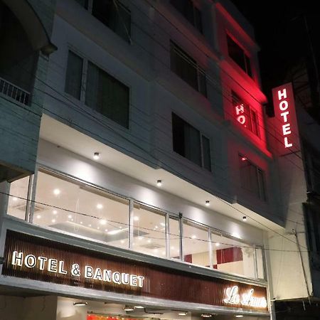 Hotel Le Amor Kota  Bagian luar foto