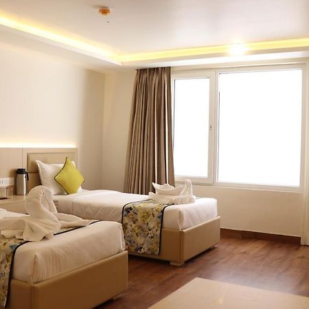 Hotel Le Amor Kota  Bagian luar foto