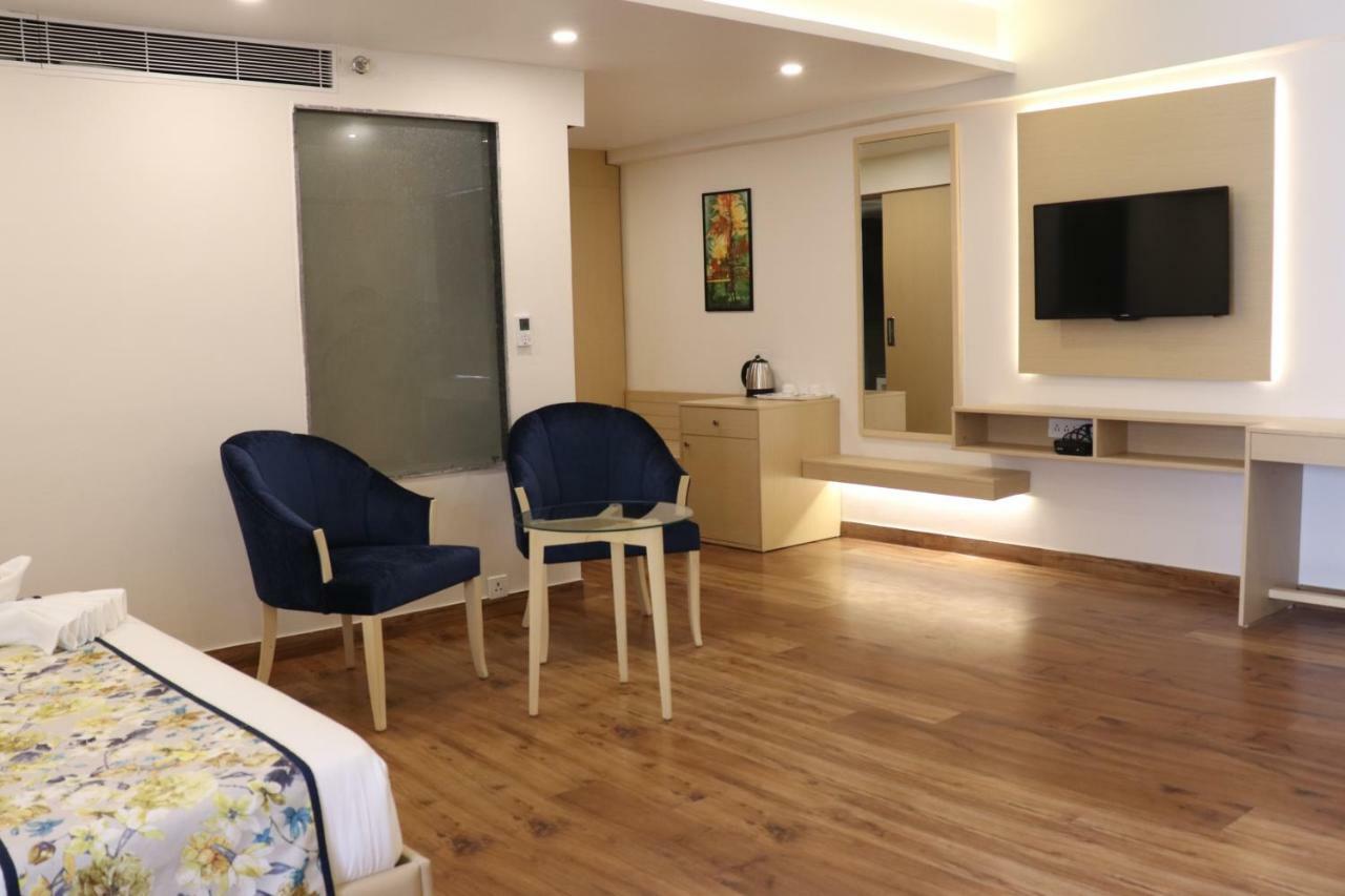 Hotel Le Amor Kota  Bagian luar foto