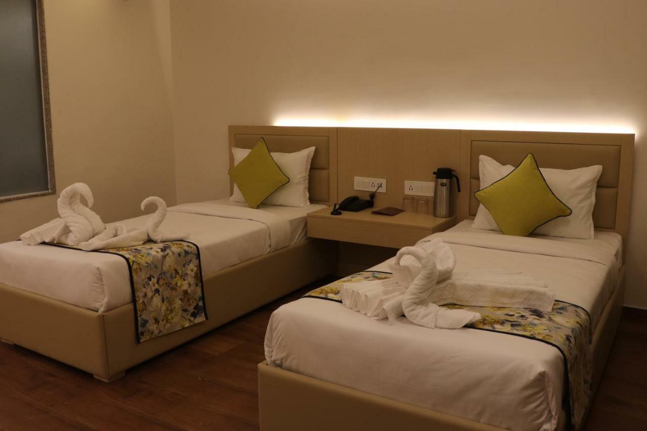 Hotel Le Amor Kota  Bagian luar foto