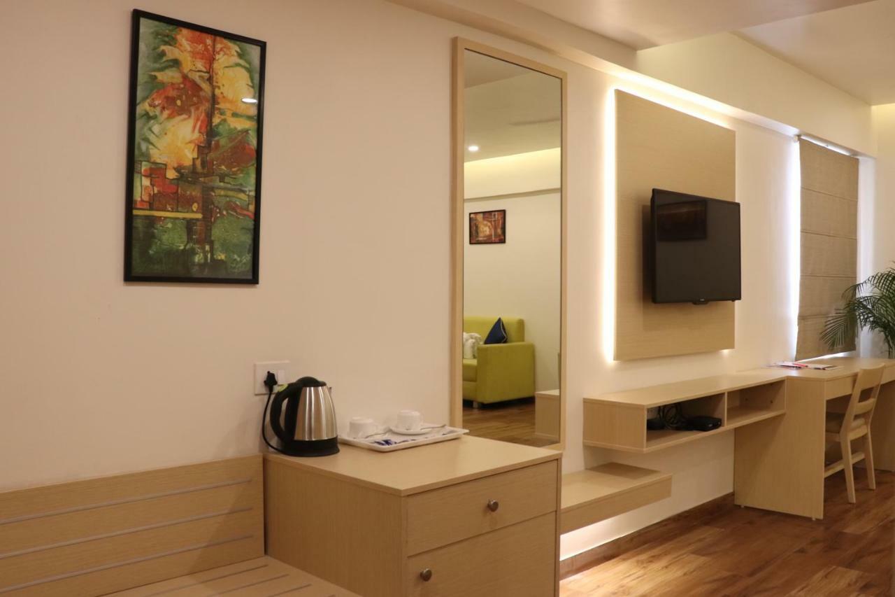 Hotel Le Amor Kota  Bagian luar foto