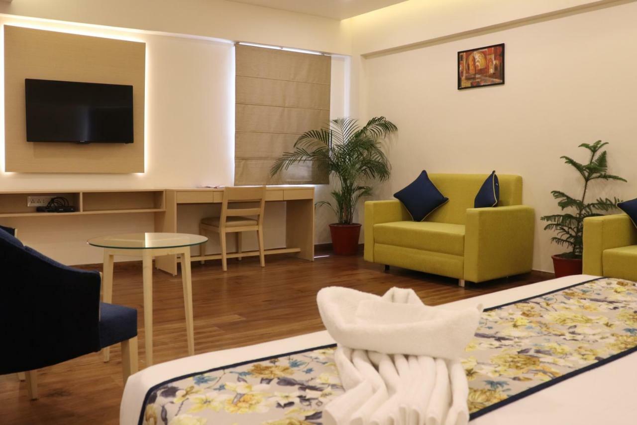 Hotel Le Amor Kota  Bagian luar foto