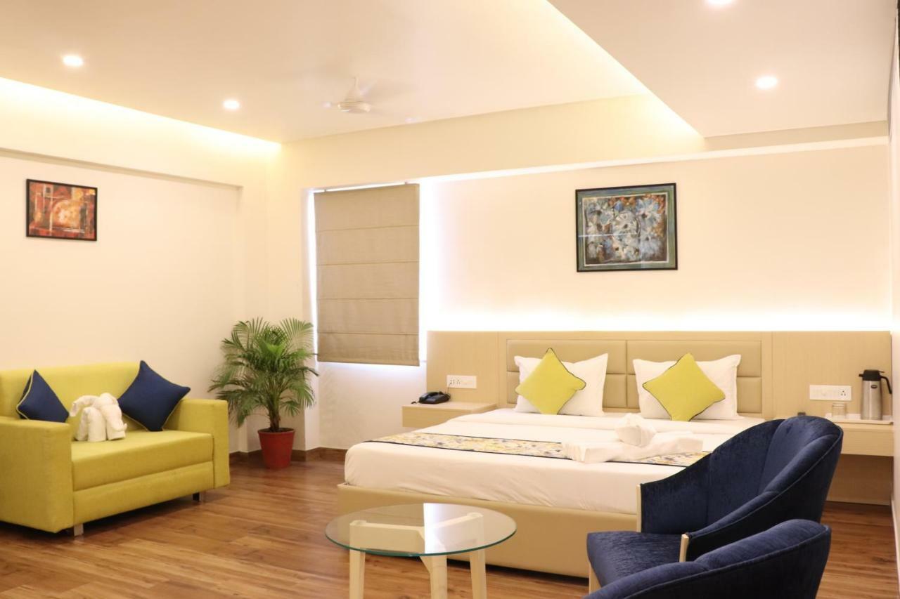 Hotel Le Amor Kota  Bagian luar foto