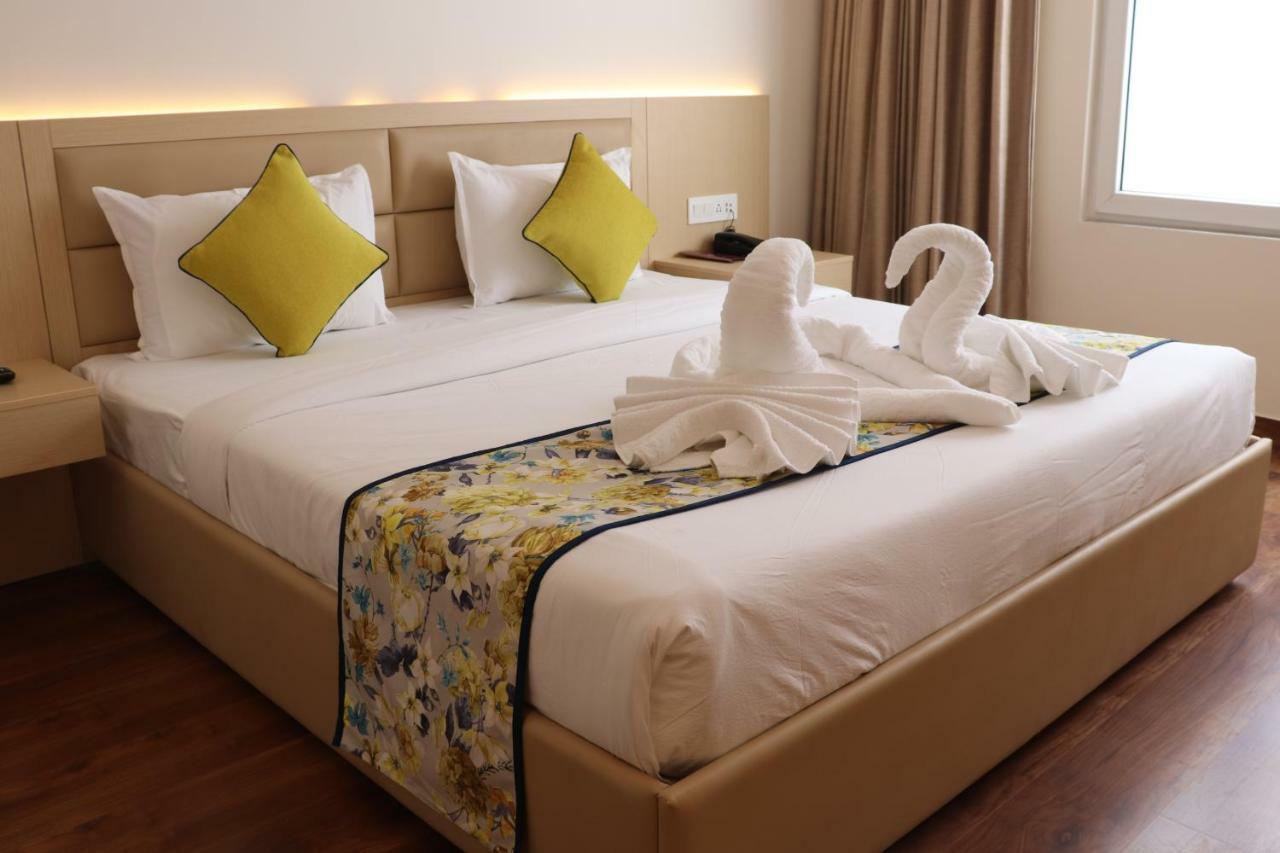 Hotel Le Amor Kota  Bagian luar foto