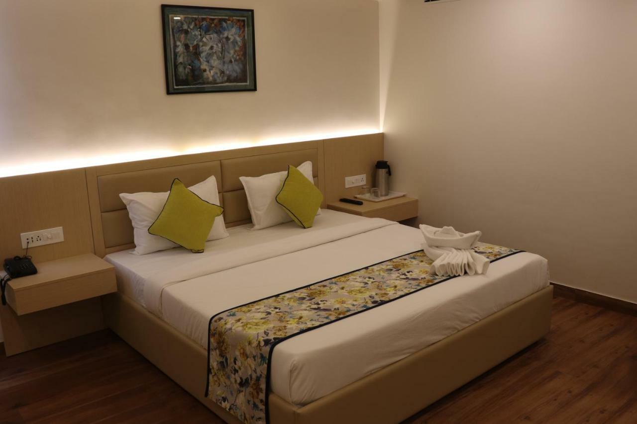 Hotel Le Amor Kota  Bagian luar foto