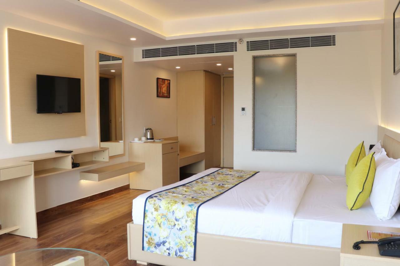 Hotel Le Amor Kota  Bagian luar foto