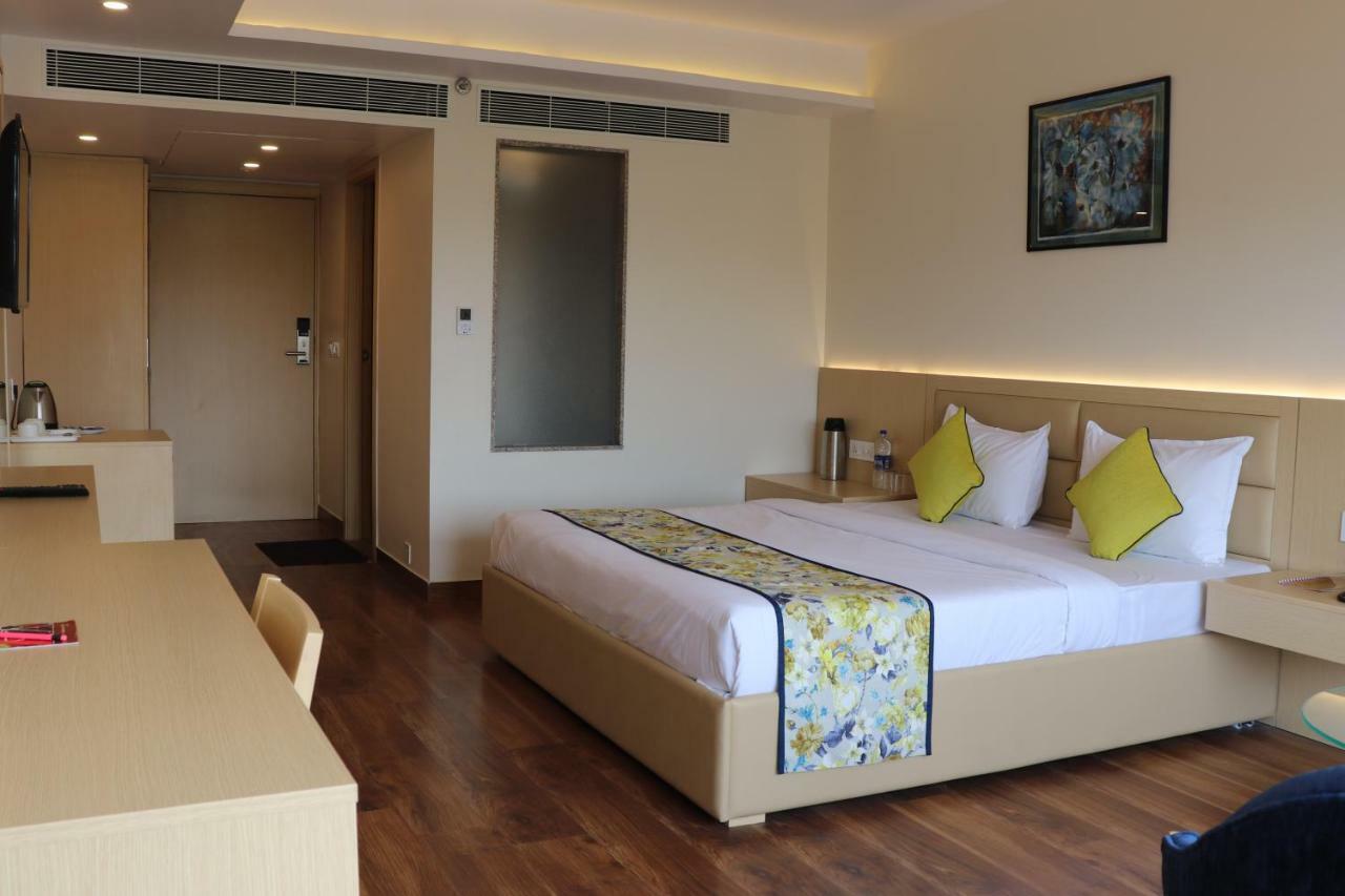 Hotel Le Amor Kota  Bagian luar foto