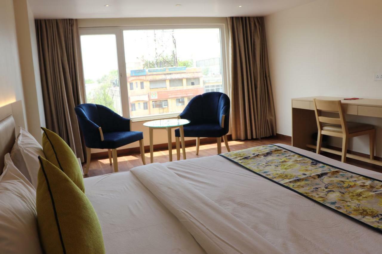 Hotel Le Amor Kota  Bagian luar foto