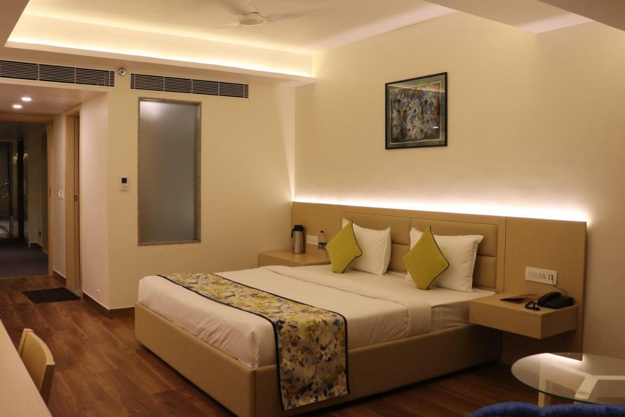 Hotel Le Amor Kota  Bagian luar foto