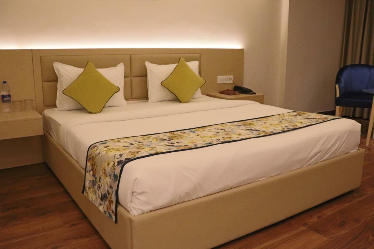 Hotel Le Amor Kota  Bagian luar foto