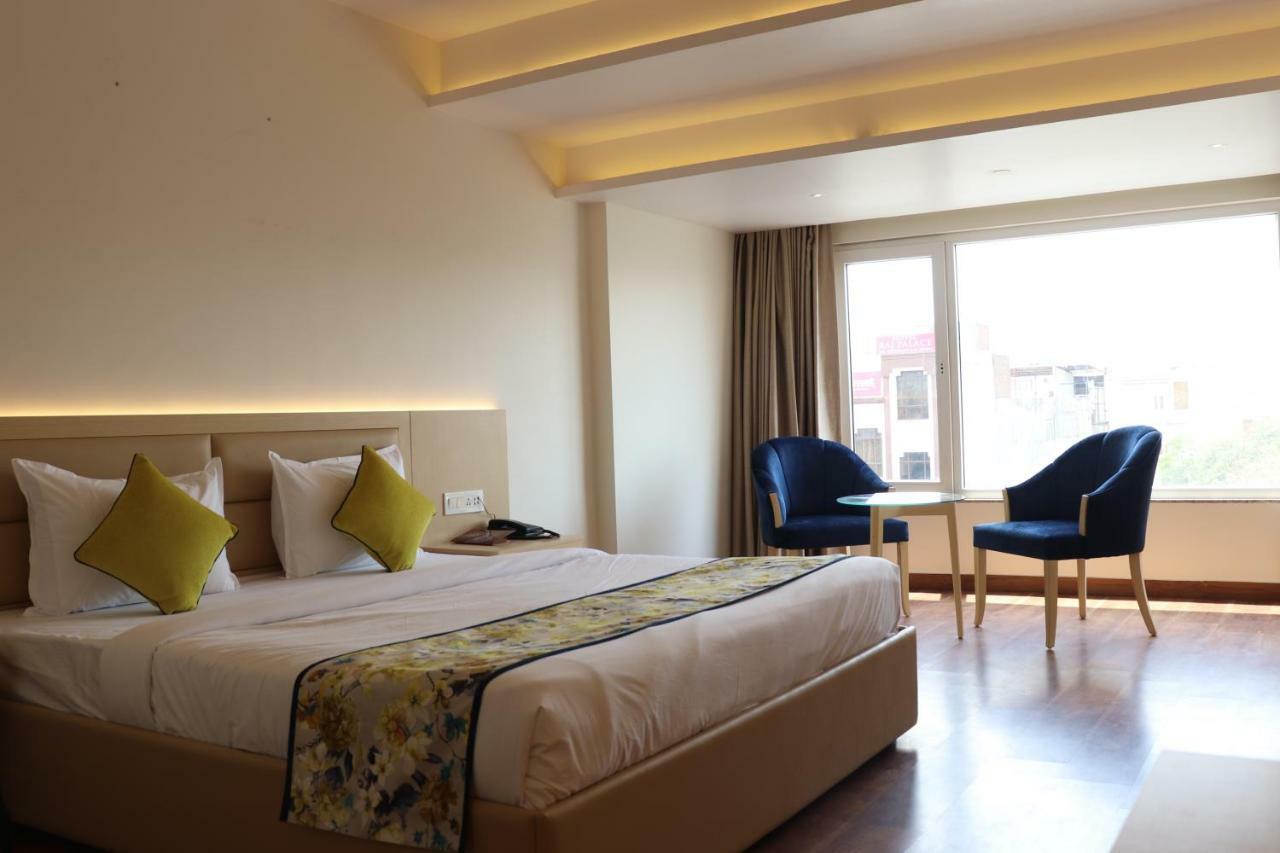 Hotel Le Amor Kota  Bagian luar foto