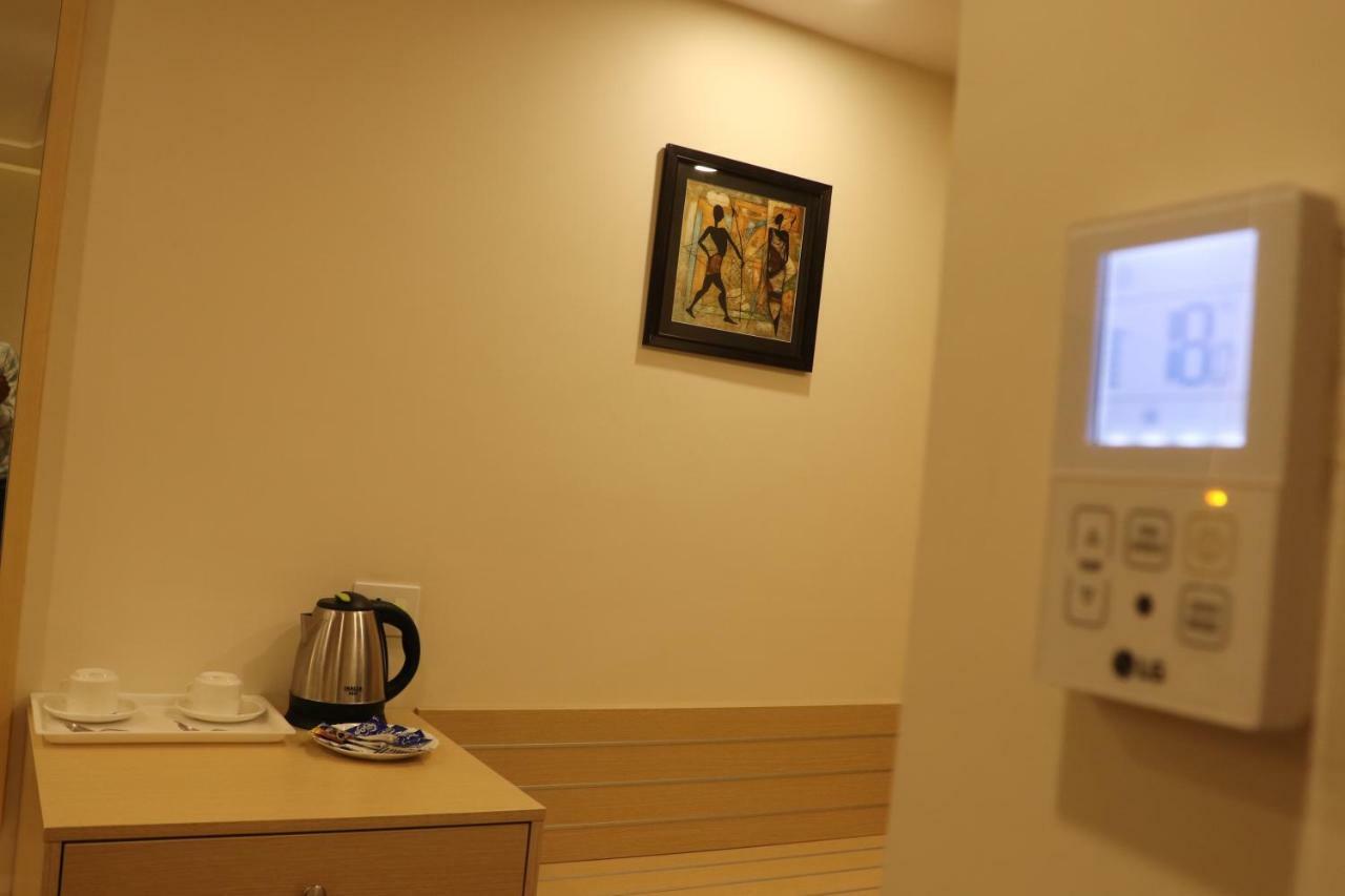 Hotel Le Amor Kota  Bagian luar foto