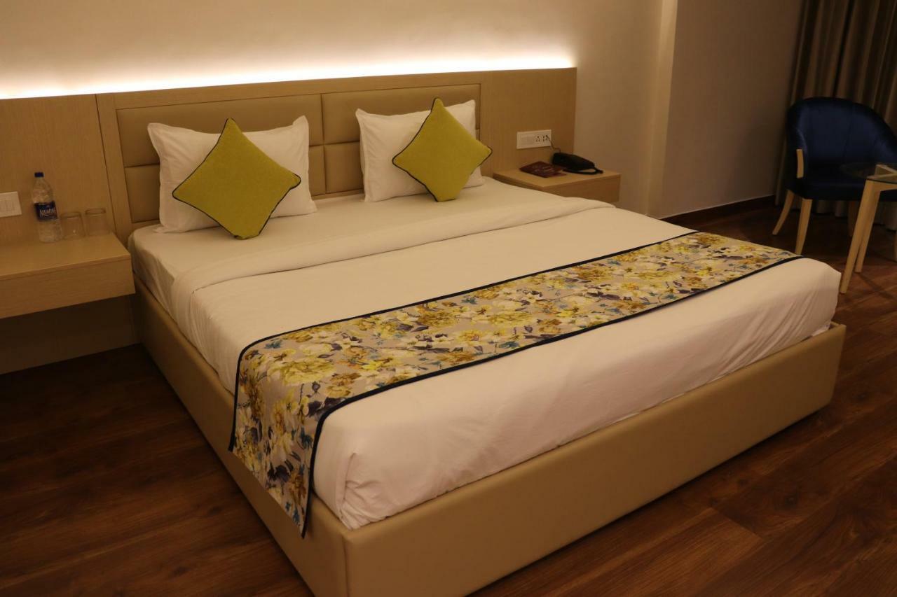 Hotel Le Amor Kota  Bagian luar foto