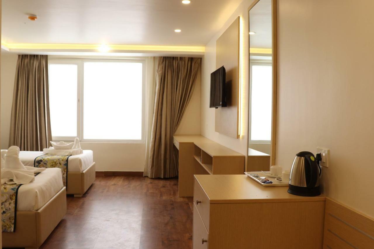 Hotel Le Amor Kota  Bagian luar foto