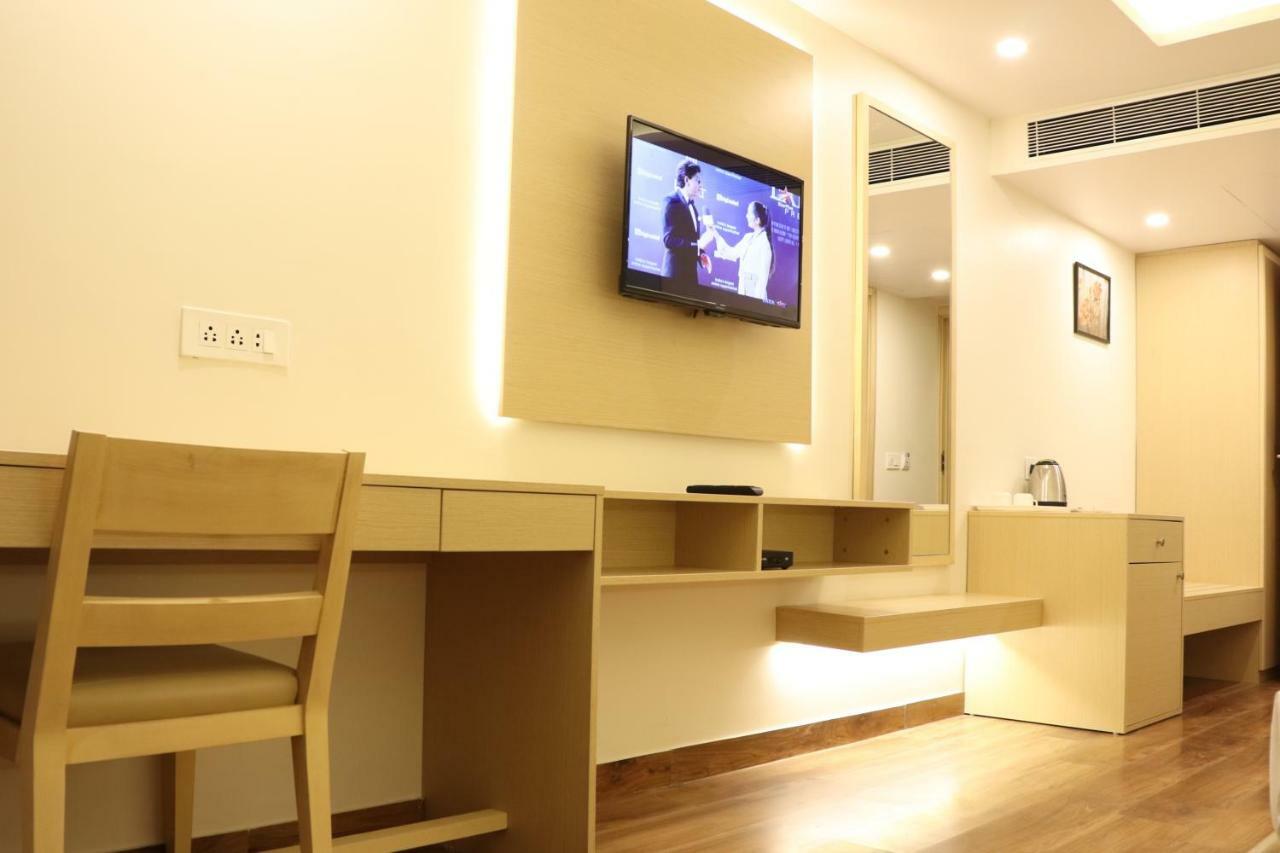 Hotel Le Amor Kota  Bagian luar foto