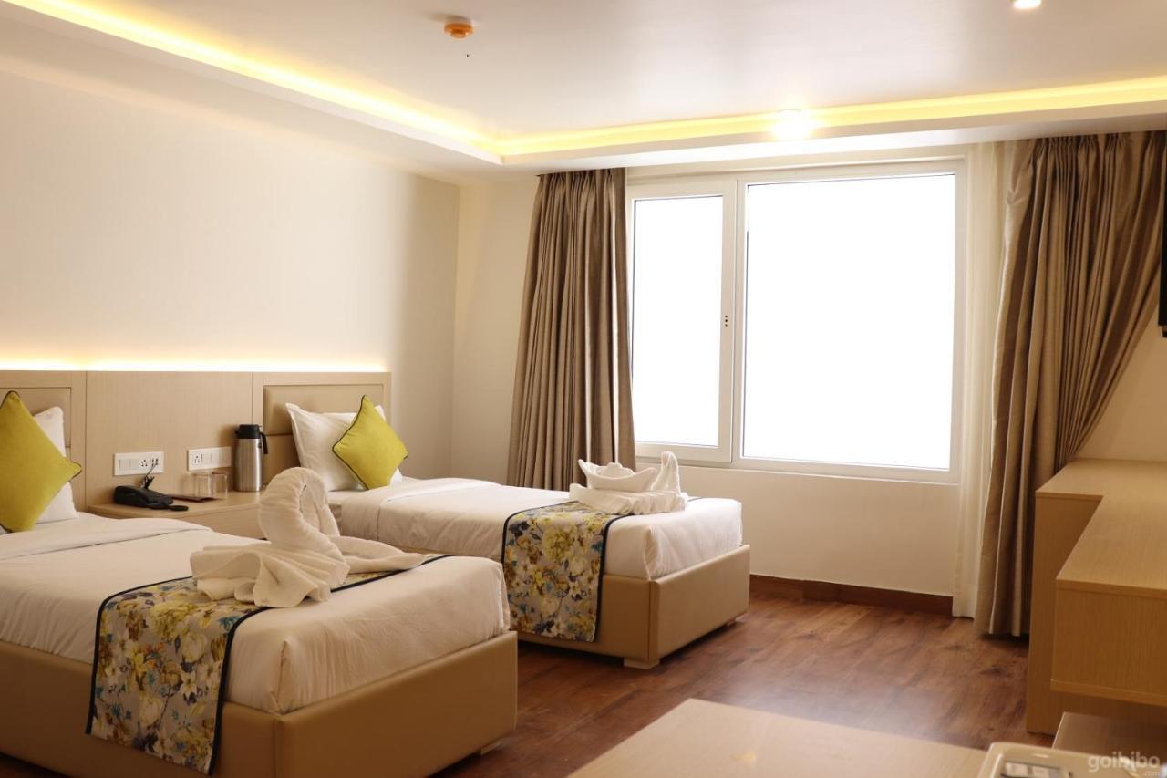 Hotel Le Amor Kota  Bagian luar foto